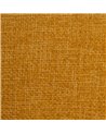 SILLA AMARILLO TEJIDO-METAL CONTRACT 49 X 60 X 81 CM