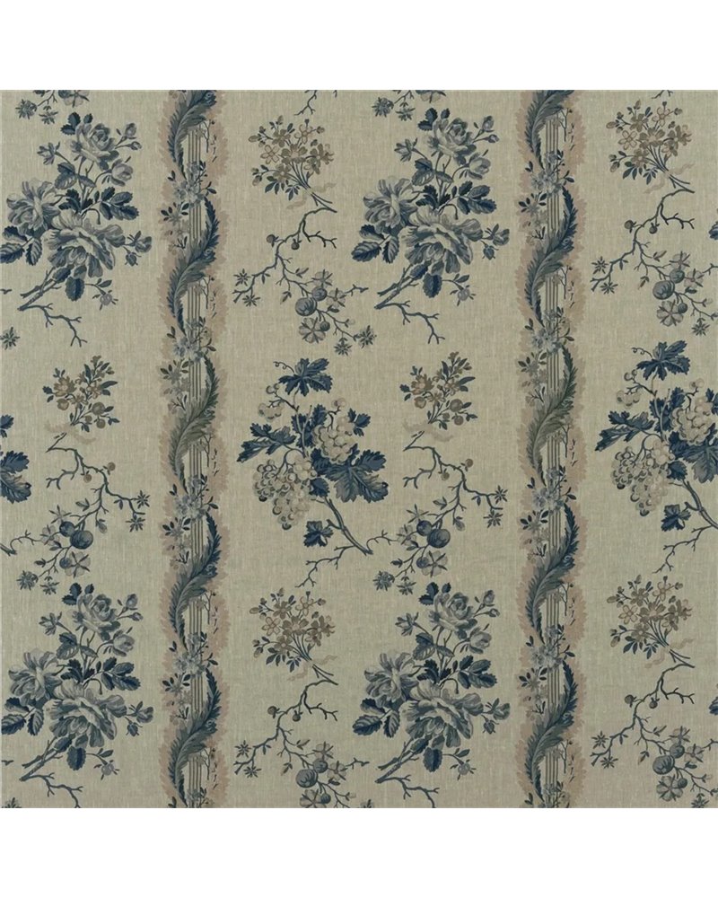 Espalier Vintage Blue FRL5301-02 Espalier Vintage Blue FRL5301-02