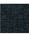 SILLA AZUL TEJIDO-METAL CONTRACT 49 X 60 X 81 CM
