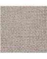 SILLA GRIS TEJIDO-METAL CONTRACT 49 X 60 X 81 CM