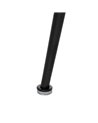 SILLA GRIS TEJIDO-METAL CONTRACT 49 X 60 X 81 CM