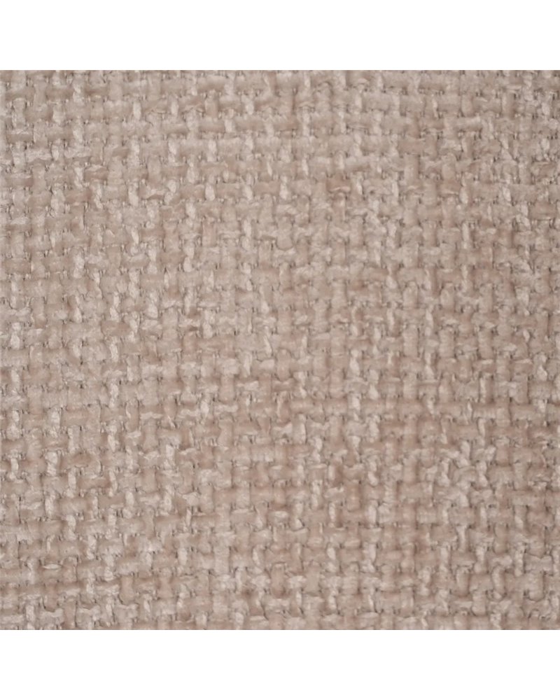 SILLA BEIGE TEJIDO-METAL CONTRACT 59 X 55 X 80 CM