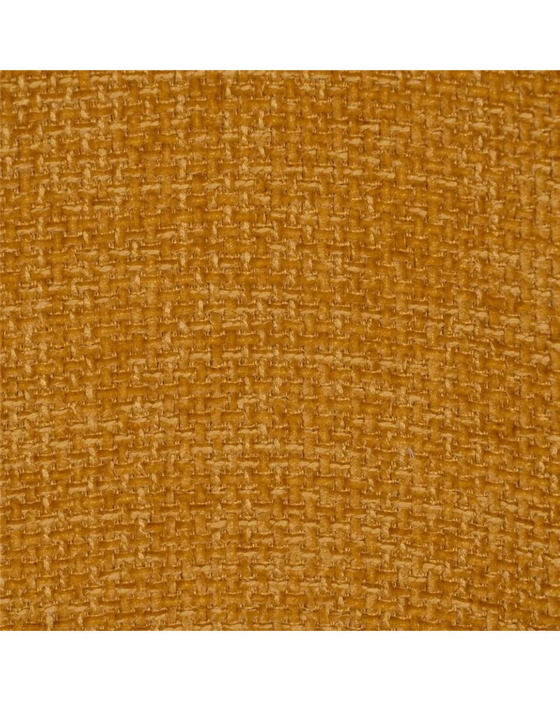 SILLA AMARILLO TEJIDO-METAL CONTRACT 59 X 55 X 80 CM