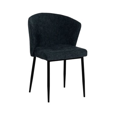 SILLA AZUL TEJIDO-METAL...