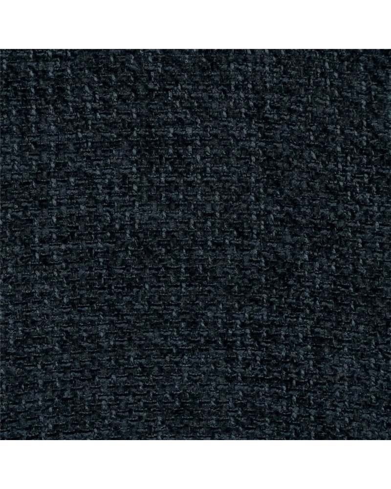 SILLA AZUL TEJIDO-METAL CONTRACT 59 X 55 X 80 CM
