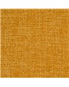 SILLA AMARILLO TEJIDO-METAL CONTRACT 60 X 59 X 83 CM