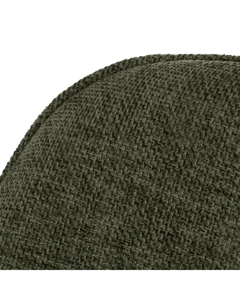 SILLA VERDE TEJIDO-METAL CONTRACT 60 X 59 X 83 CM