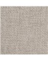 SILLA GRIS TEJIDO-METAL CONTRACT 60 X 59 X 83 CM