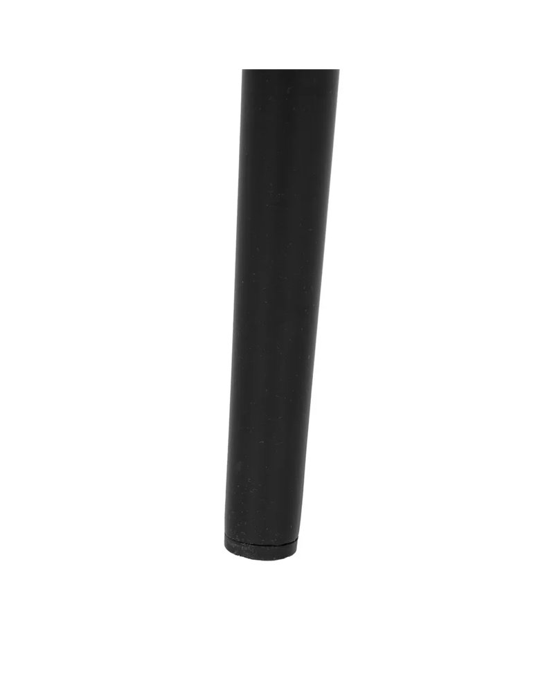 SILLA BLANCO TEJIDO-METAL CONTRACT 60 X 57 X 79 CM