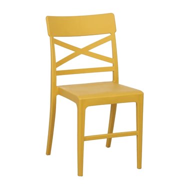 SILLA AMARILLO...