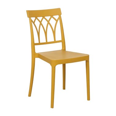 SILLA AMARILLO...