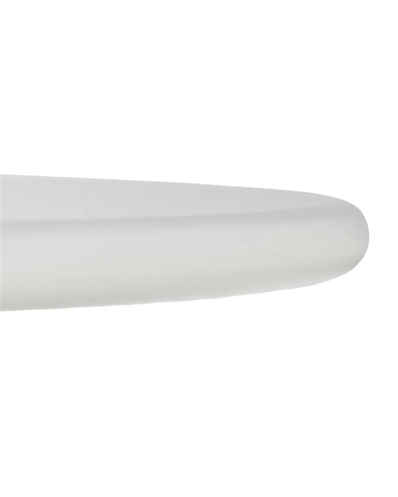 MESA BLANCO METAL 100 X 100 X 74 CM