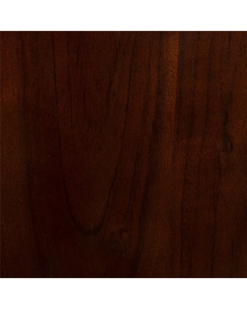 MUEBLE AUXILIAR MARRÓN MADERA DE ACACIA 90 X 40 X 80 CM