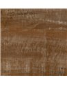 MESA ALTA NATURAL MADERA DE MANGO SALÓN 110 X 60 X 110 CM