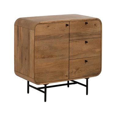 MUEBLE AUXILIAR NATURAL...