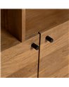 MUEBLE AUXILIAR NATURAL MADERA DE MANGO 60 X 30 X 160 CM