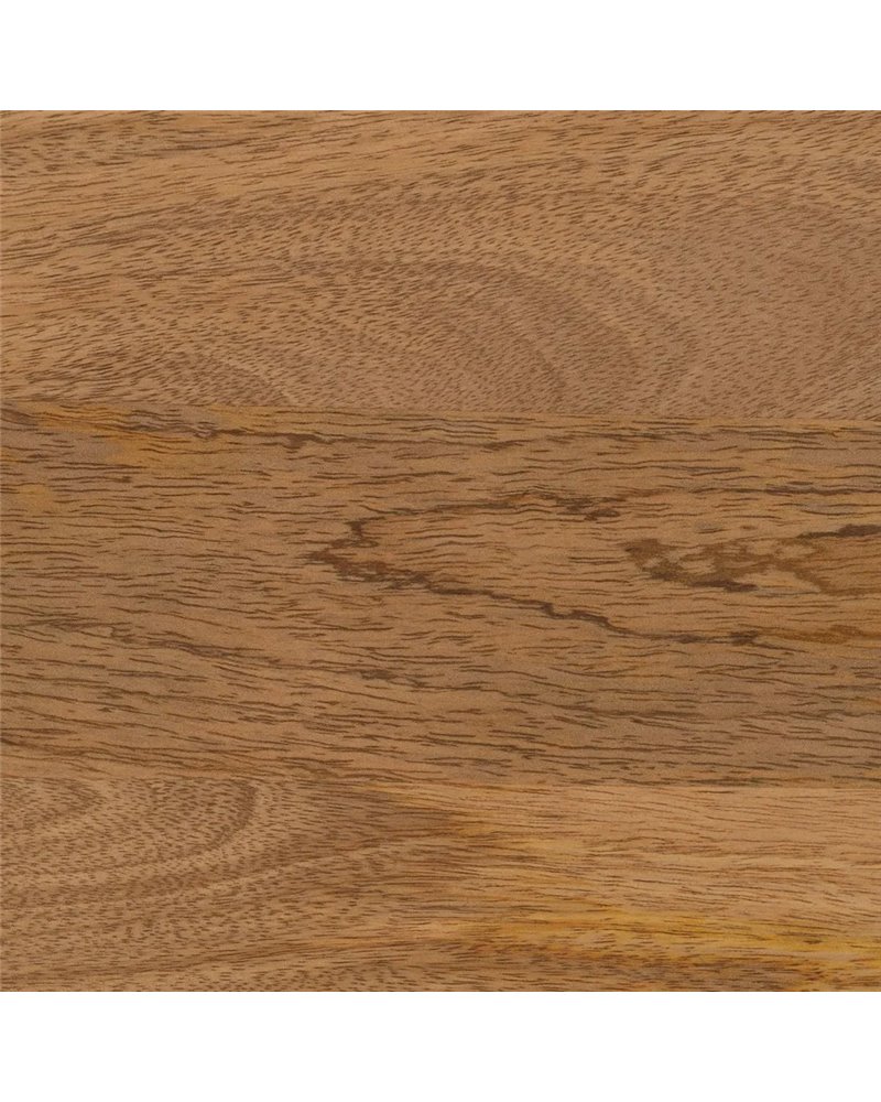 MUEBLE AUXILIAR NATURAL MADERA DE MANGO 60 X 30 X 160 CM