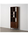 MUEBLE AUXILIAR MADERA DE MANGO SALÓN 60 X 30 X 190 CM