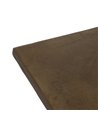 MESA AUXILIAR ALUMINIO SALÓN 60 X 60 X 73 CM