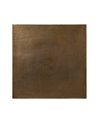 MESA AUXILIAR ALUMINIO SALÓN 60 X 60 X 73 CM