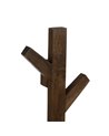 PERCHERO MIEL MADERA DE MANGO DECORACIÓN 23 X 7 X 78 CM