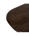 MESA CENTRO MIEL MADERA DE MANGO 120 X 60 X 32 CM