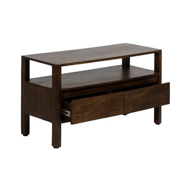 MUEBLE AUXILIAR MARRÓN...