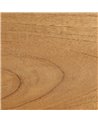 CONSOLA NATURAL MADERA MINDI ENTRADA 130 X 35 X 85 CM