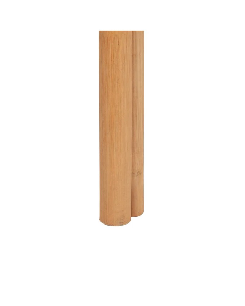 SILLA NATURAL RATÁN SALÓN 58 X 59 X 78 CM