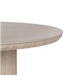 MESA CENTRO BEIGE PIEDRA MDF DECORACIÓN 70 X 70 X 38,50 CM