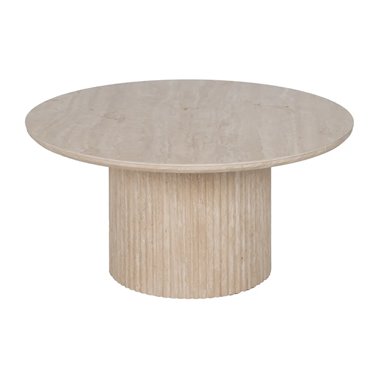 MESA CENTRO BEIGE PIEDRA...