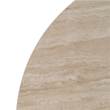 MESA COMEDOR BEIGE PIEDRA...