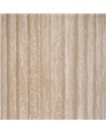 MESA COMEDOR BEIGE PIEDRA MDF DECORACIÓN 180 X 90 X 76 CM