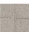 CABECERO BEIGE TEJIDO DORMITORIO 190 X 8 X 100 CM