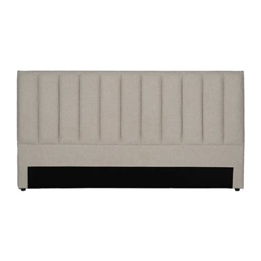CABECERO BEIGE TEJIDO...
