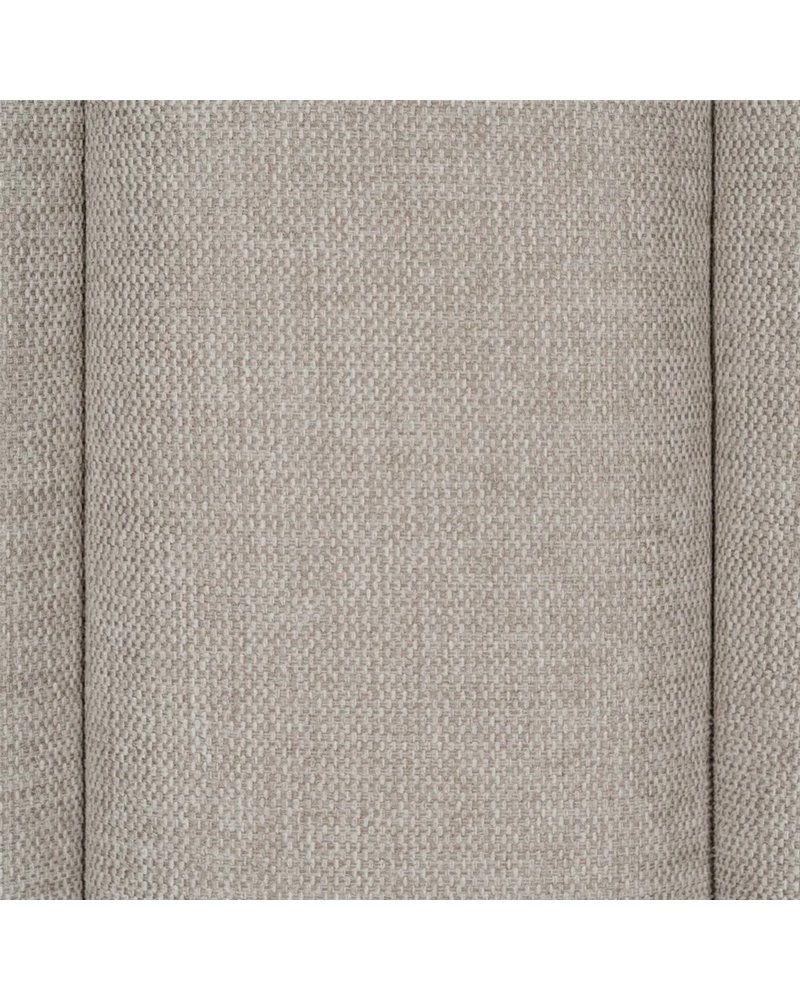 CABECERO BEIGE TEJIDO DORMITORIO 190 X 8 X 100 CM