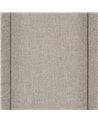 CABECERO BEIGE TEJIDO DORMITORIO 190 X 8 X 100 CM
