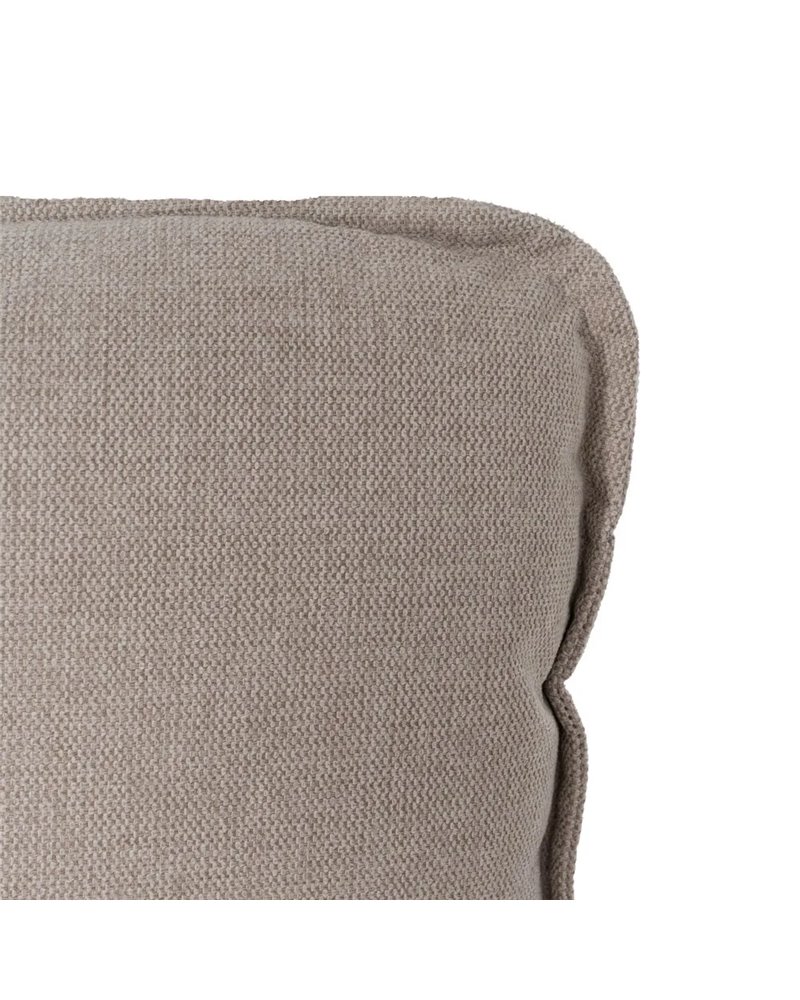CAMA BEIGE TEJIDO DORMITORIO 163 X 215 X 93 CM