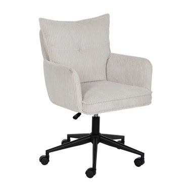 SILLA RUEDAS CREMA TEJIDO...