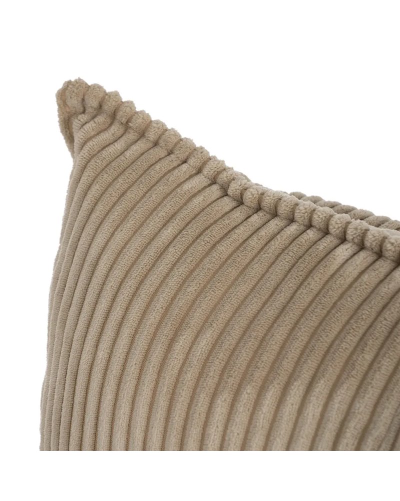 SILLA RUEDAS BEIGE TEJIDO OFICINA 59 X 63 X 89 CM