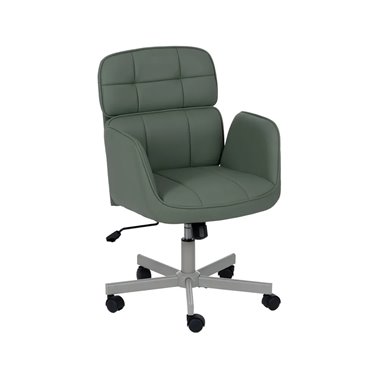 SILLA RUEDAS VERDE SIMIL...