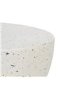 MESITA BLANCO FIBRA DE MAGNESIO 40 X 40 X 45 CM