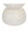 MESITA BLANCO FIBRA DE MAGNESIO 40 X 40 X 45 CM
