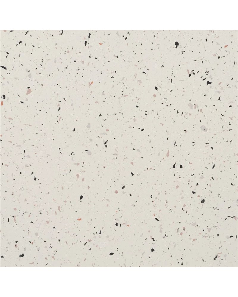 MESA CENTRO BLANCO FIBRA DE MAGNESIO 70 X 70 X 40 CM