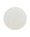 MESA CENTRO BLANCO FIBRA DE MAGNESIO 70 X 70 X 40 CM