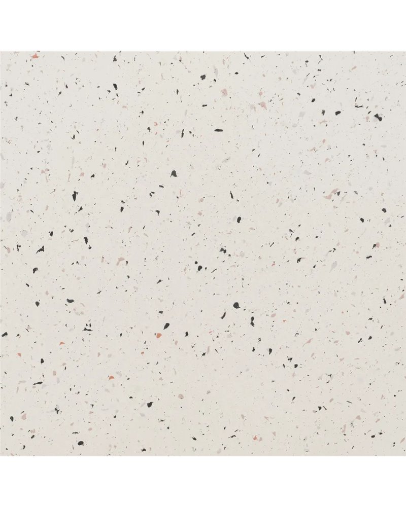 MESA CENTRO BLANCO FIBRA DE MAGNESIO 80 X 80 X 38 CM