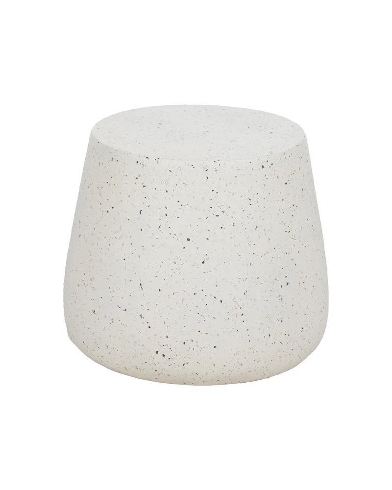MESITA BLANCO FIBRA DE MAGNESIO 47,50 X 47,50 X 41 CM