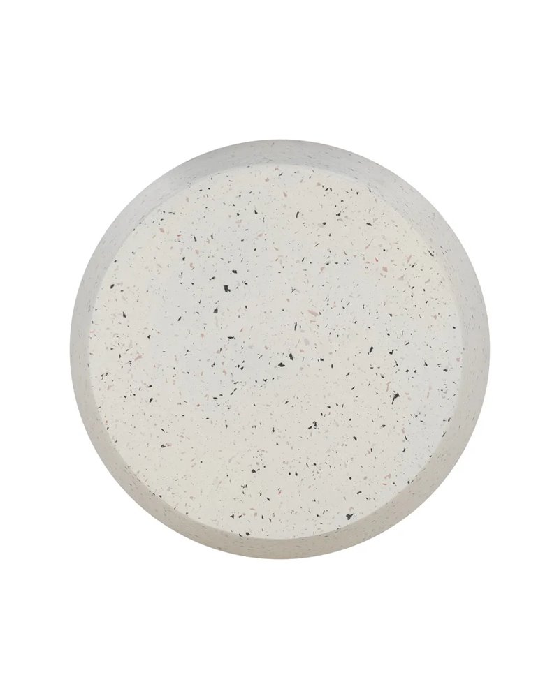 MESITA BLANCO FIBRA DE MAGNESIO 47,50 X 47,50 X 41 CM