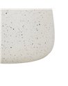 MESITA BLANCO FIBRA DE MAGNESIO 47,50 X 47,50 X 41 CM