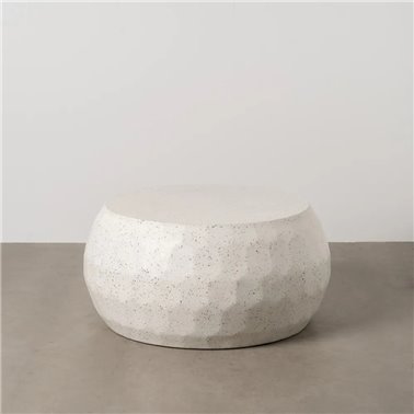 MESA CENTRO BEIGE CEMENTO...